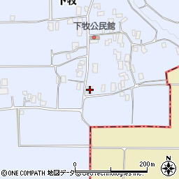 長野県伊那市西春近9224周辺の地図