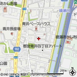 吉沢カッター工業周辺の地図