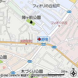 千葉県松戸市松戸902周辺の地図