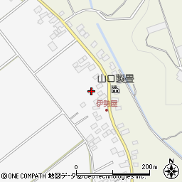 千葉県旭市幾世119周辺の地図