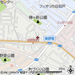 千葉県松戸市松戸900周辺の地図