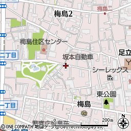 小泉商店周辺の地図