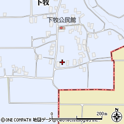 長野県伊那市西春近9223周辺の地図