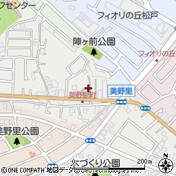千葉県松戸市松戸899周辺の地図