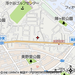 千葉県松戸市松戸890周辺の地図