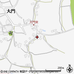有限会社五木田設備周辺の地図