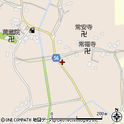 千葉県香取市新里309周辺の地図