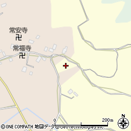 千葉県香取市桐谷235周辺の地図