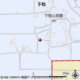 長野県伊那市西春近9155周辺の地図