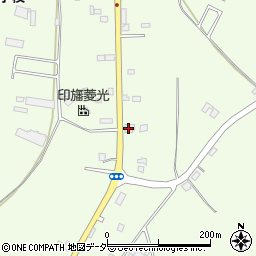 有限会社桜井自動車周辺の地図
