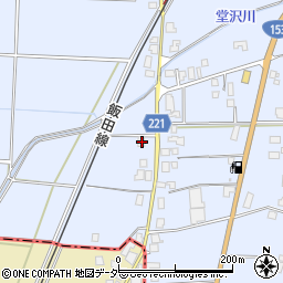 長野県伊那市西春近赤木8269周辺の地図