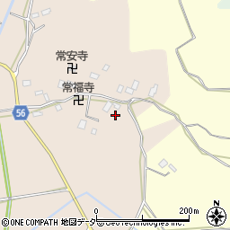 千葉県香取市新里297周辺の地図