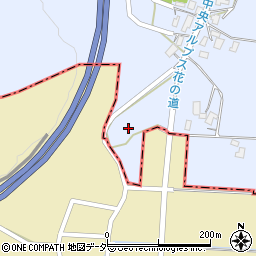 長野県伊那市西春近諏訪形8394-6周辺の地図