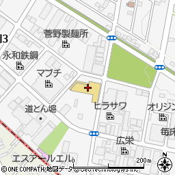南関東ふそう西多摩支店営業周辺の地図