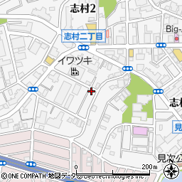 東京都板橋区志村1丁目31-12周辺の地図