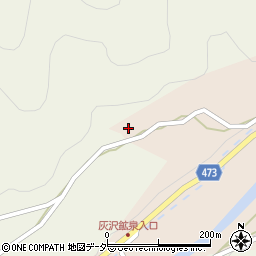 長野県木曽郡上松町小川3742周辺の地図