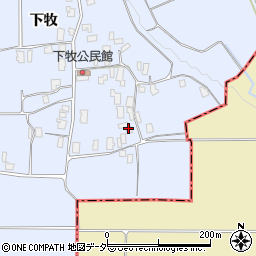 長野県伊那市西春近9214周辺の地図
