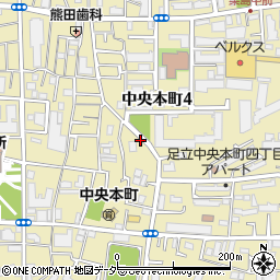 ミツヤファンメンテナンス株式会社周辺の地図