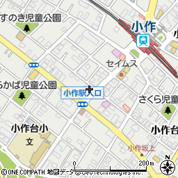 アイム’８９・東京教育労働者組合周辺の地図