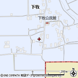 長野県伊那市西春近9152周辺の地図
