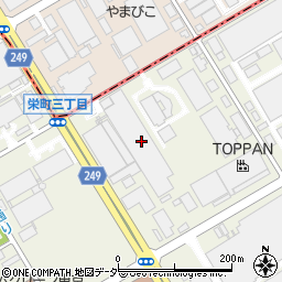 日本フィルター工業周辺の地図