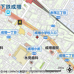 アジア技研株式会社周辺の地図