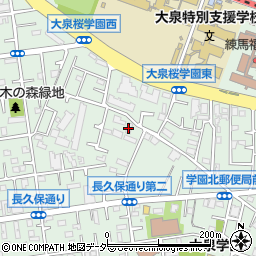 株式会社山幸周辺の地図