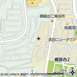 江川台街区公園周辺の地図