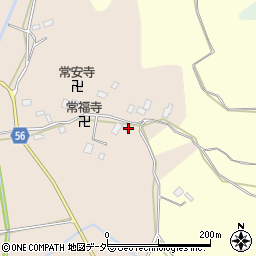 千葉県香取市新里313周辺の地図