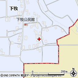 長野県伊那市西春近9214-1周辺の地図