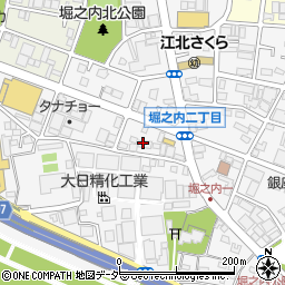 ＤＯＵＢＬＥ株式会社周辺の地図