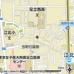 株式会社鈴木電工舎周辺の地図