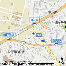 田中幸範・税理士事務所周辺の地図