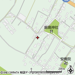 茨城県神栖市矢田部607周辺の地図