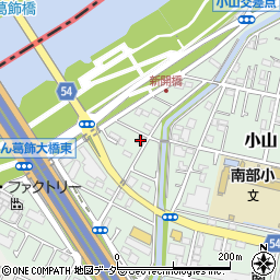 ストークプラザ参番館周辺の地図