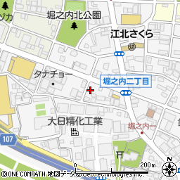株式会社大昌運輸周辺の地図