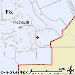 長野県伊那市西春近9199周辺の地図
