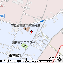 鴻徳神社周辺の地図