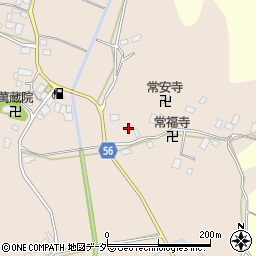 千葉県香取市新里343周辺の地図