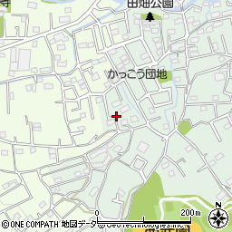 ◇荒幡1025齋藤駐車場周辺の地図