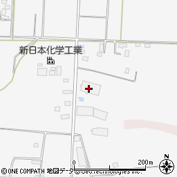 株式会社加東成田アパレル周辺の地図