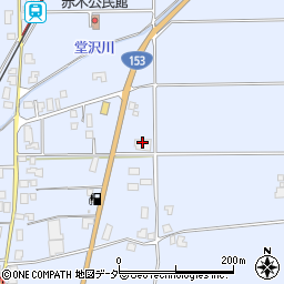 株式会社コクサイリーシング　伊那支店周辺の地図