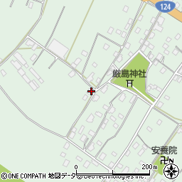 茨城県神栖市矢田部710周辺の地図