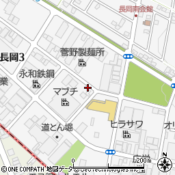 宮川自動車駐車場周辺の地図