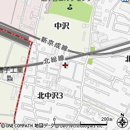 フィットネスリハ こかげ周辺の地図