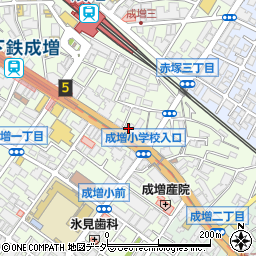 株式会社ヤチヨメディカル周辺の地図
