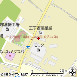 千葉県船橋市小野田町1529周辺の地図