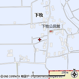 長野県伊那市西春近9148周辺の地図