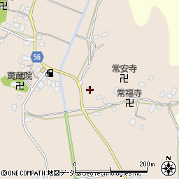 千葉県香取市新里345周辺の地図