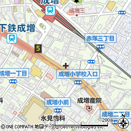 株式会社アシスタント・ホーム　本社周辺の地図